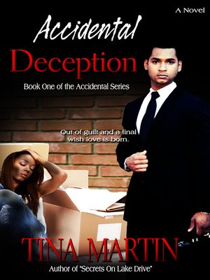 cover image of Accidental Deception (The Accidental Series, Book 1)